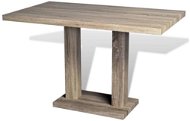 Jedálenský stôl dubový vzhľad, 241316 - Jedálenský stôl