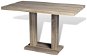 Jídelní stůl dubový vzhled, 241316 - Jídelní stůl