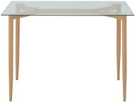 Jídelní stůl 118 × 68 × 75 cm, 242303 - Jídelní stůl