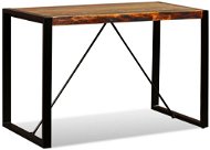Jedálenský stôl 120 cm, 243998 - Jedálenský stôl