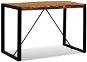 Jedálenský stôl 120 cm, 243998 - Jedálenský stôl