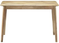 Jídelní stůl 115 × 60 × 76 cm, 282718 - Jídelní stůl