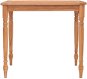 Stôl Batavia 85 × 85 × 75 cm, 316031 - Jedálenský stôl