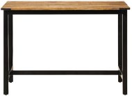 Jídelní stůl 110 × 60 × 76 cm masivní mangovníkové dřevo, 337071 - Jídelní stůl