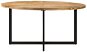 Jídelní stůl Jídelní stůl 150 × 75 cm masivní mangovníkové dřevo, 337073 - Jídelní stůl