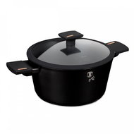 Berlingerhause Titanium pot Monaco 20 cm Bh - 7086 - Pot