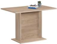 FMD SHUMEE 110 cm dub - Jídelní stůl