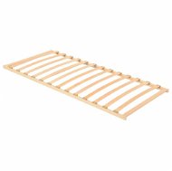 SHUMEE with 13 slats 90 × 200 cm - Bed Base