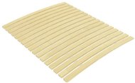 SHUMEE with 17 slats 100 × 200 cm - Bed Base
