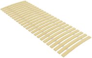 SHUMEE with 24 slats 70 × 200 cm - Bed Base