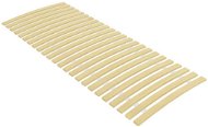SHUMEE with 24 slats 80 × 200 cm - Bed Base