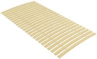 SHUMEE with 24 slats 100 × 200 cm - Bed Base