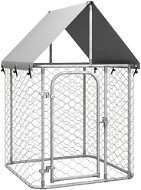 Outdoor SHUMEE with roof 100 × 100 × 150 cm, 171495 - Dog Pen