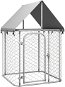 Vonkajší SHUMEE so strechou 100 × 100 × 150 cm, 171495 - Koterec pre psa