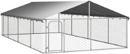 Outdoor SHUMEE with roof 600 × 300 × 150 cm, 171502 - Dog Pen