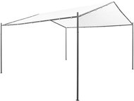 Zahradní SHUMEE 400 × 400 × 260 cm bílý 180 g/m2 - Zahradní altán
