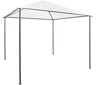 SHUMEE 3 × 3 × 2,9 m bílý 180 g/m2 - Zahradní altán