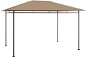 SHUMEE 4 × 3 × 2,7 m taupe 180 g/m2 - Záhradný altánok