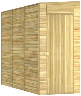 SHUMEE Skříň zahradní, dřevěná 100 × 300 × 220 cm - Garden Storage Cabinet