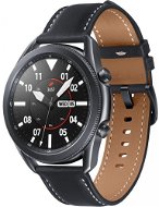 Samsung Galaxy Watch3 45 mm čierne - Smart hodinky