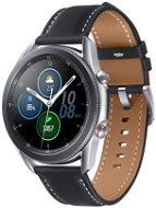 Samsung Galaxy Watch3 45 mm strieborné - Smart hodinky