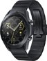 Samsung Galaxy Watch 3 45 mm titánové - Smart hodinky