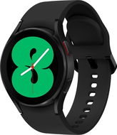 Okosóra Samsung Galaxy Watch 4 40mm fekete - Chytré hodinky