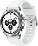 Samsung Galaxy Watch 4 Classic 42mm silver - Smart Watch