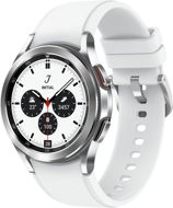 Samsung Galaxy Watch 4 Classic 42mm Silver - Smart Watch