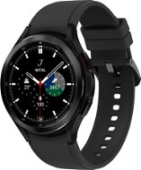 Samsung Galaxy Watch 4 Classic 46mm LTE fekete - Okosóra