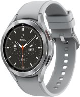 Smart hodinky Samsung Galaxy Watch 4 Classic 46 mm strieborné - Chytré hodinky