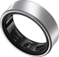 Samsung Galaxy Ring strieborný titán veľkosť 6 - Inteligentný prsteň