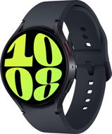 Samsung Galaxy Watch 6 44 mm grafitové - Smart hodinky