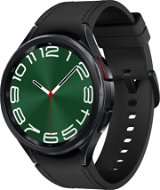 Smart hodinky Samsung Galaxy Watch 6 Classic 47 mm LTE čierne - Chytré hodinky