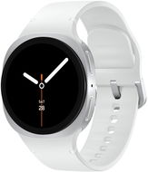 Samsung Galaxy Watch8 44 mm Strieborné - Smart hodinky
