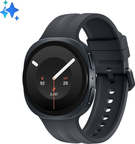 Samsung Galaxy Watch9 40mm Černé - Smart Watch - Main image