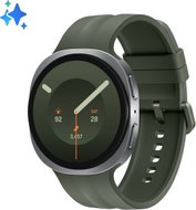 Samsung Galaxy Watch9 44mm LTE Silber - Smartwatch