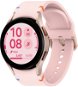 Samsung Galaxy Watch FE ružové - Smart hodinky