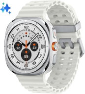Samsung Galaxy Watch Ultra (2025) weiß - Smartwatch