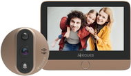 EQUES VEIU MINI 2 Champagne - Digital Peep Hole Viewer