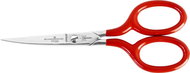 Schwertkrone Solingen - SK110315 curved red - Dressmaker’s Scissors
