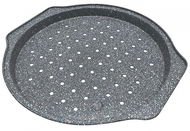 KINGHOFF Kb-7496 Plech na pizzu 35 cm - Pečící plech