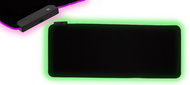 RGB table mouse pad 30 × 80 × 0.4 cm - Mouse Pad