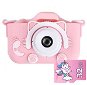 MG X5 Cat dětský fotoaparát, 32 GB karta, ružový - Children's Camera