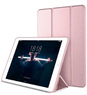 Tech-Protect Smartcase puzdro na iPad 9.7'' 2017 / 2018, ružovo-zlaté - Puzdro na tablet