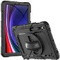 Tablet Case Tech-Protect Solid 360 kryt na Samsung Galaxy Tab S9 11'', černý - Pouzdro na tablet