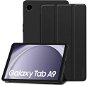 Tablet Case Tech-Protect Smartcase pouzdro na Samsung Galaxy Tab A9 8.7'', černé - Pouzdro na tablet