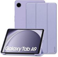 Tech-Protect Smartcase puzdro na Samsung Galaxy Tab A9 8.7'', fialové - Puzdro na tablet