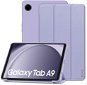 Tech-Protect Smartcase pouzdro na Samsung Galaxy Tab A9 8.7'', fialové - Tablet Case
