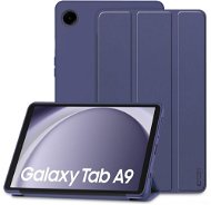 Tech-Protect Smartcase pouzdro na Samsung Galaxy Tab A9 8.7'', tmavěmodré - Tablet Case